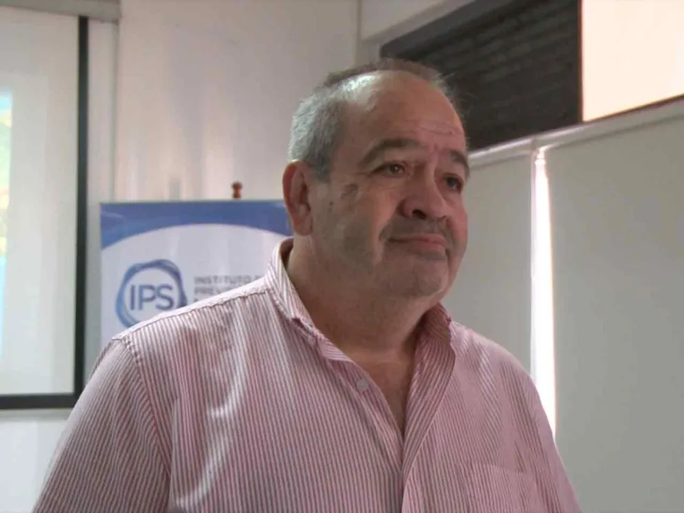 Héctor Horrisberger