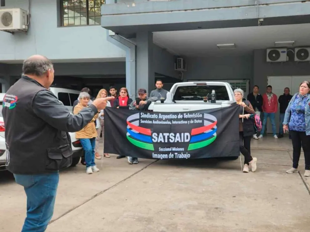 Asamblea de trabajadores, en la empresa