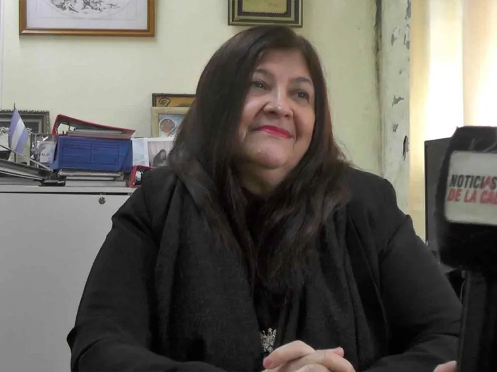 Gladys Ledesma