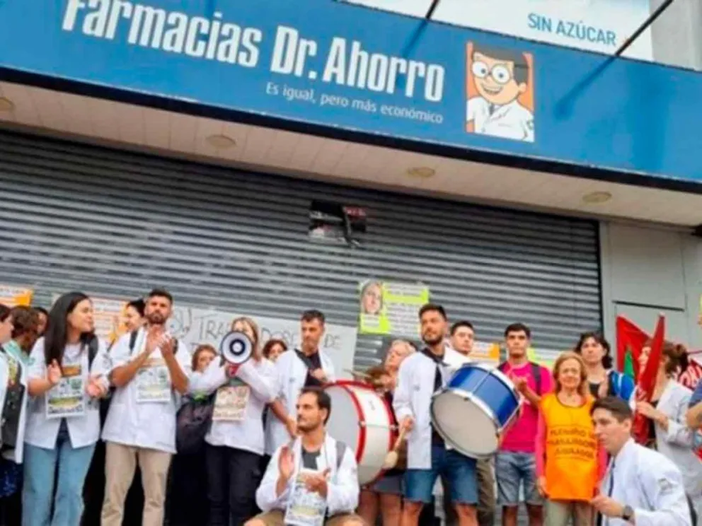 Trabajadores autoconvocados