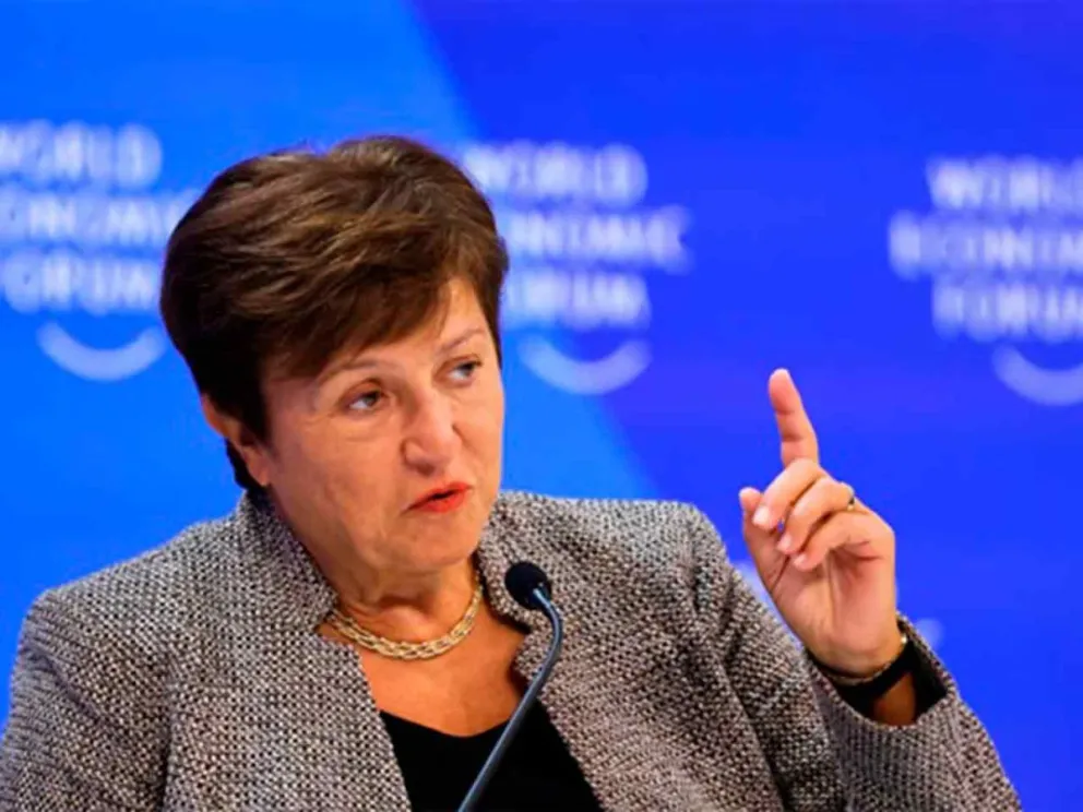 Kristalina Georgieva