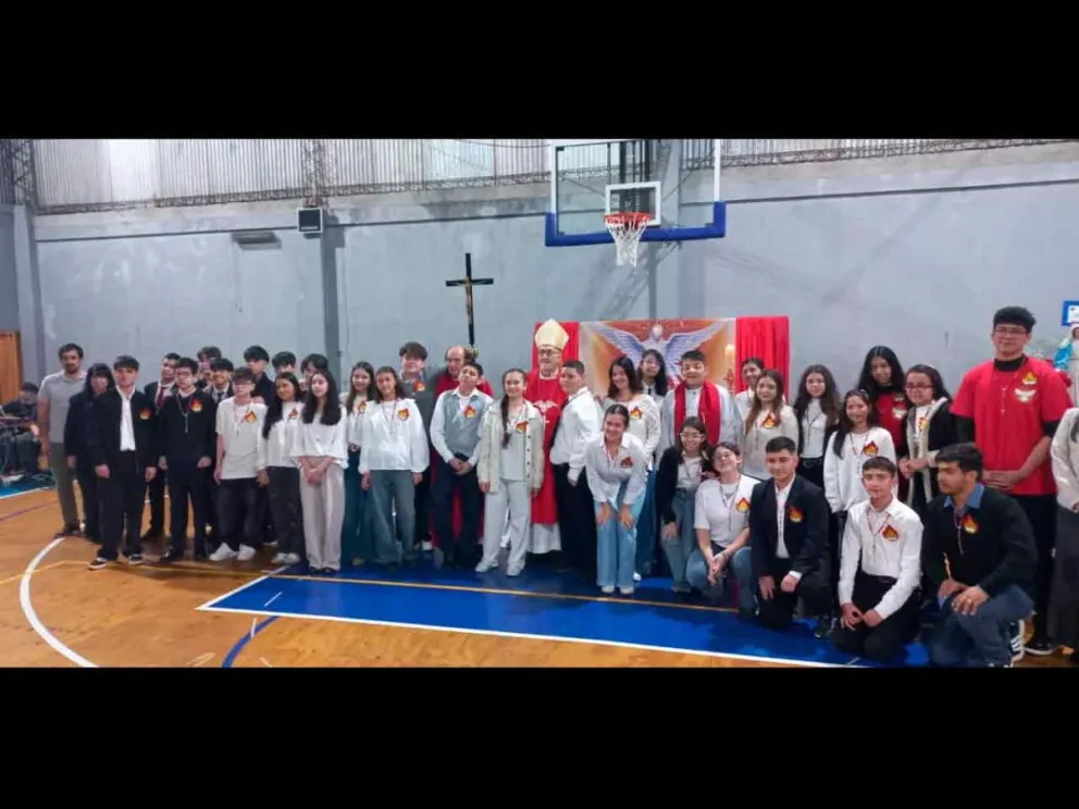 Celebración cargada de emoción