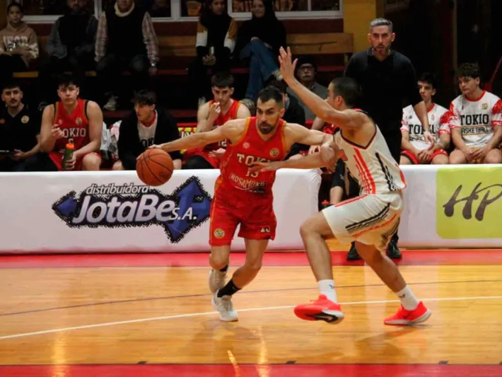 Se impuso 73-50