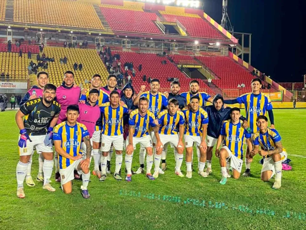 El plantel del Auriazul