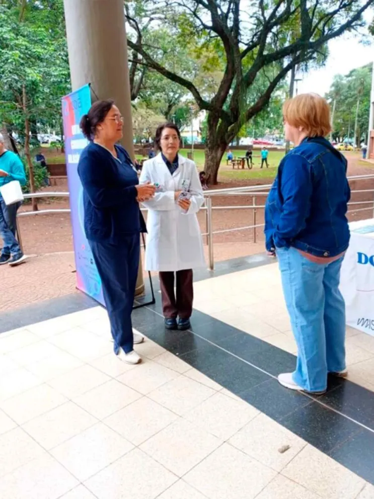 Amplia agenda de promoción y sensibilización