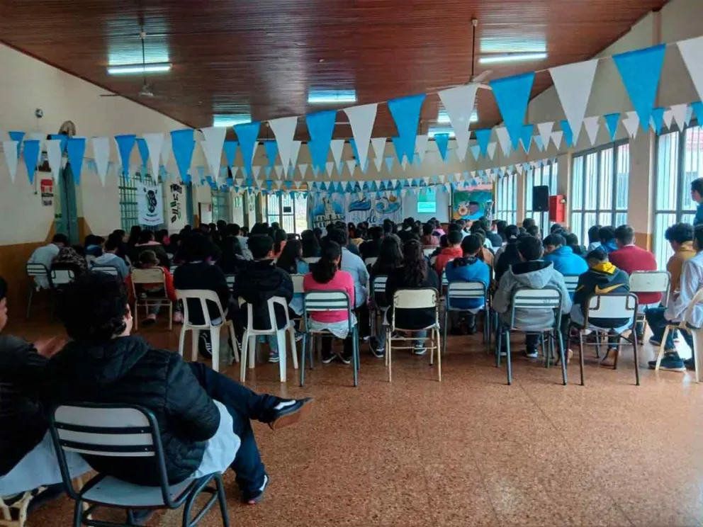 Brindó herramientas para identificar riesgos