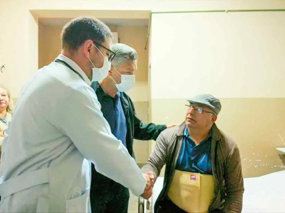 Se realizaron 9 intervenciones quirúrgicas