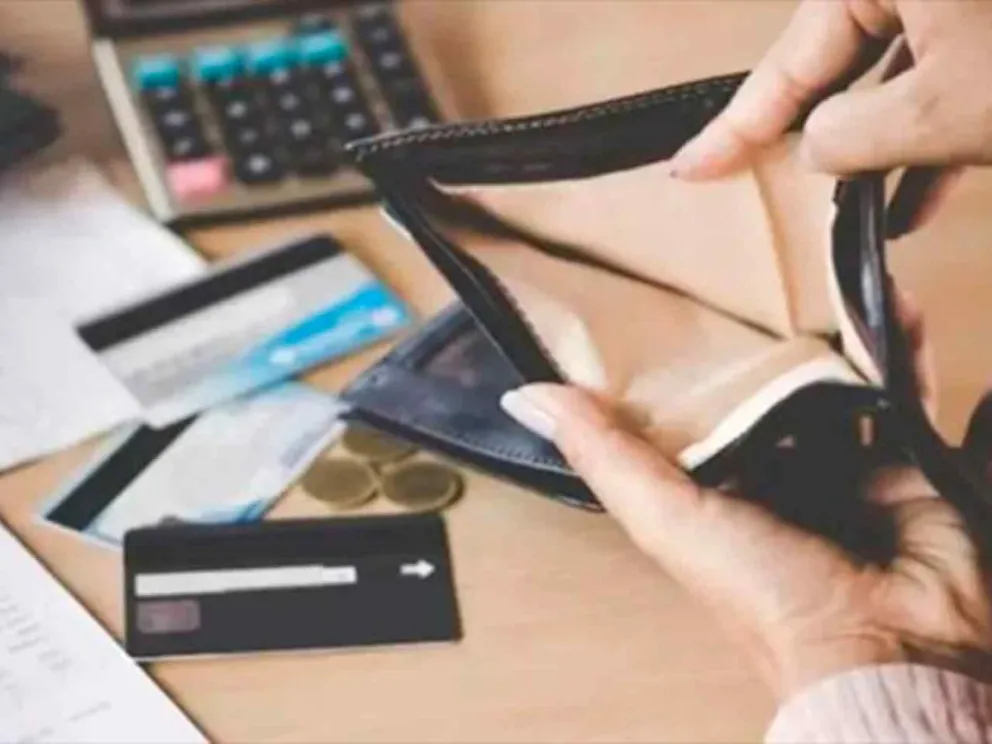 Alarmas por la capacidad de consumo