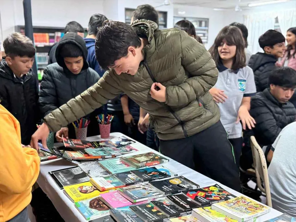 Actividades recreativas de lectura y escritura