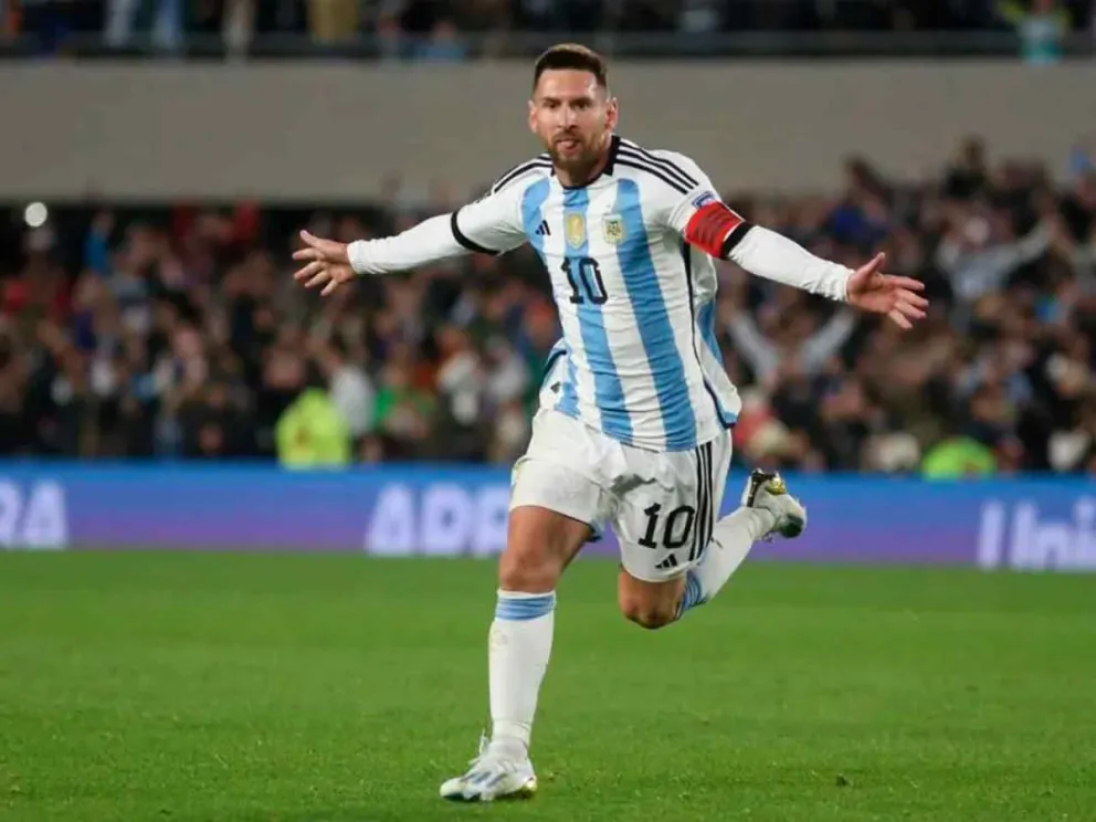 Lionel Messi