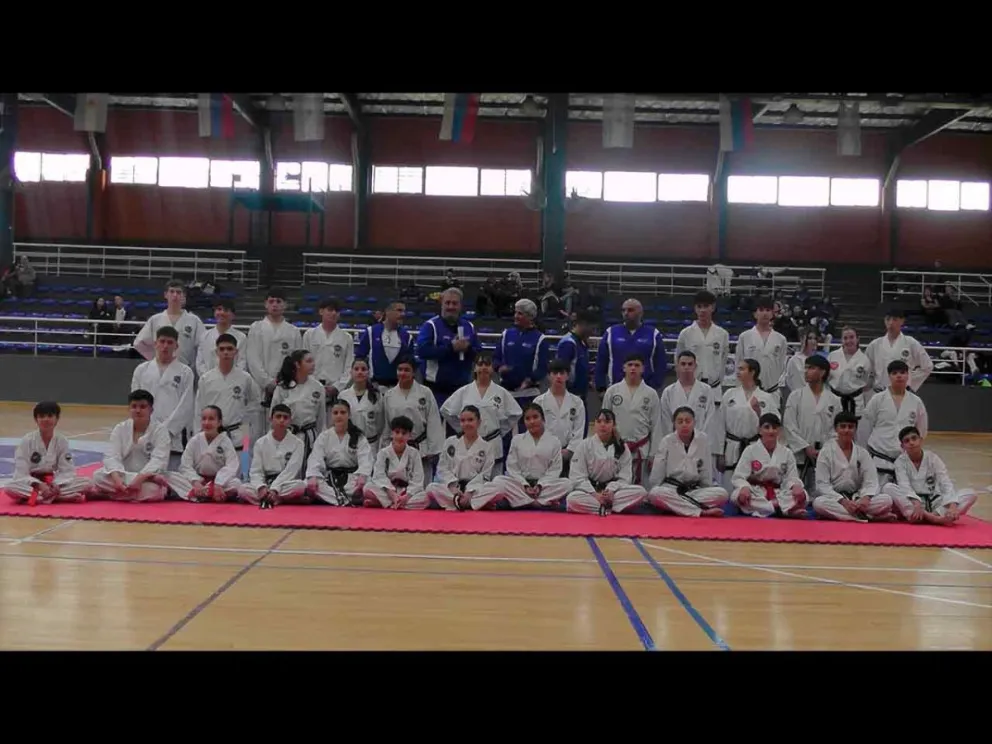 En el Polideportivo Municipal “Ernesto Finito Gehrmann”