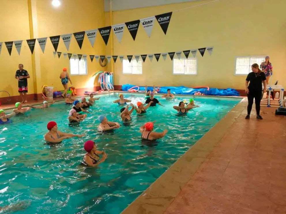 Realizaron distintas actividades