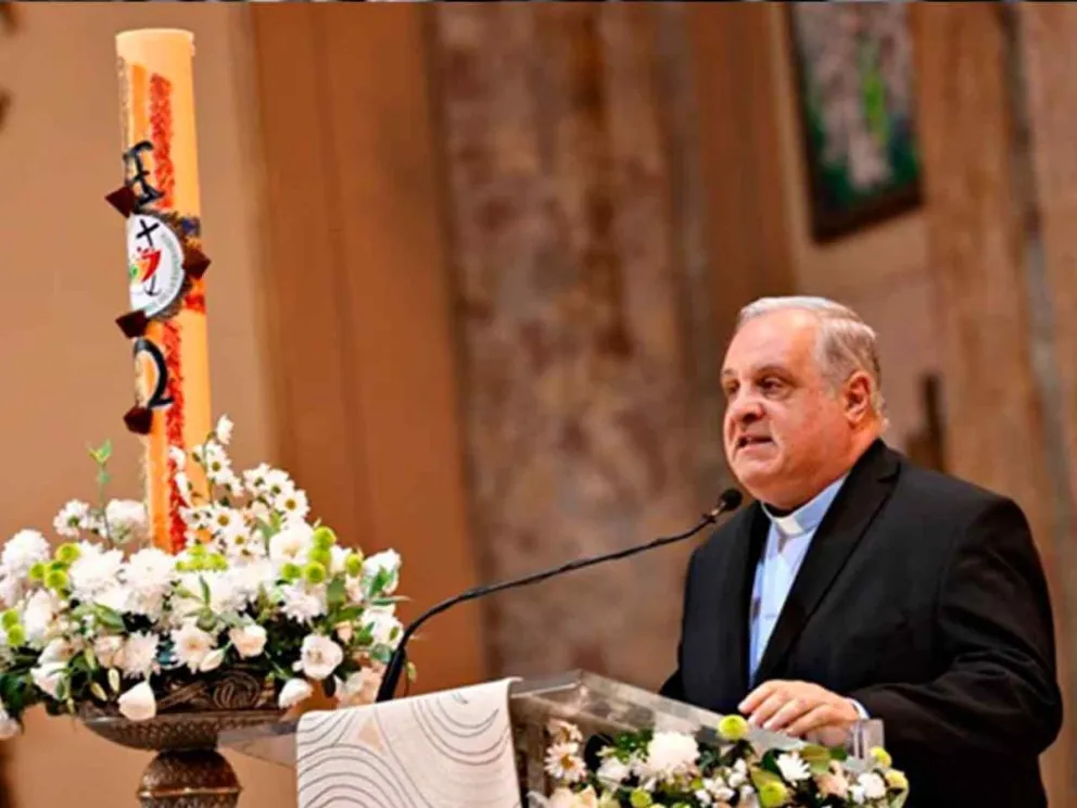 Monseñor Marcelo Colombo