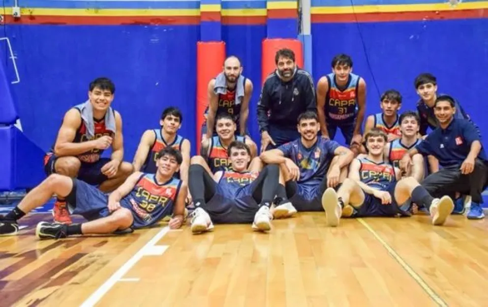 El equipo dirigido por Eduardo Díaz 