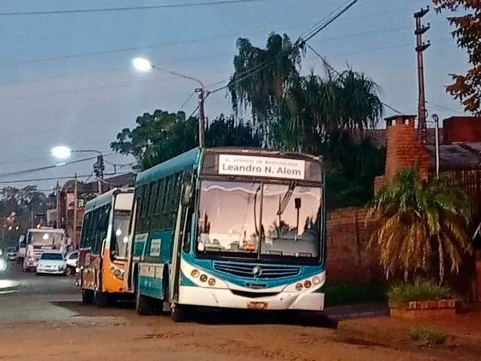 Para garantizar el traslado de trabajadores y estudiantes