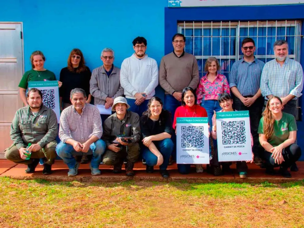 Brindó capacitación a agentes y trabajadores