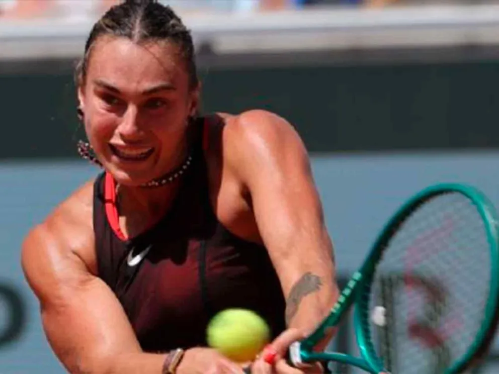 Aryna Sabalenka