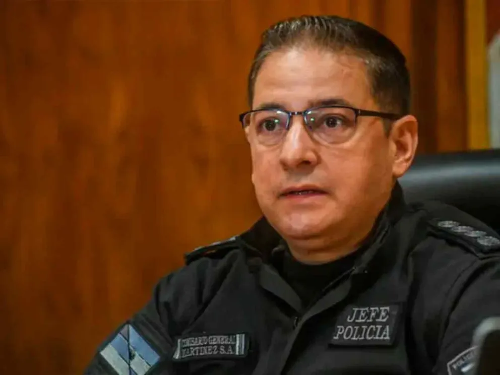 Crio. Gral Sandro Martínez