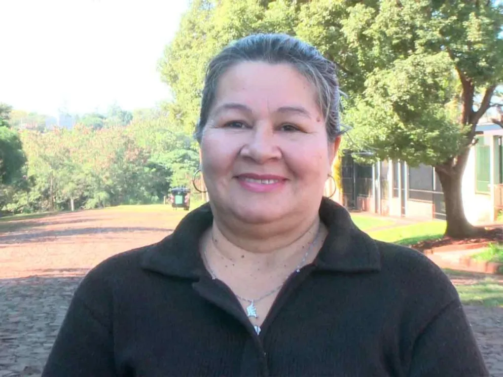 Mirta Morinigo