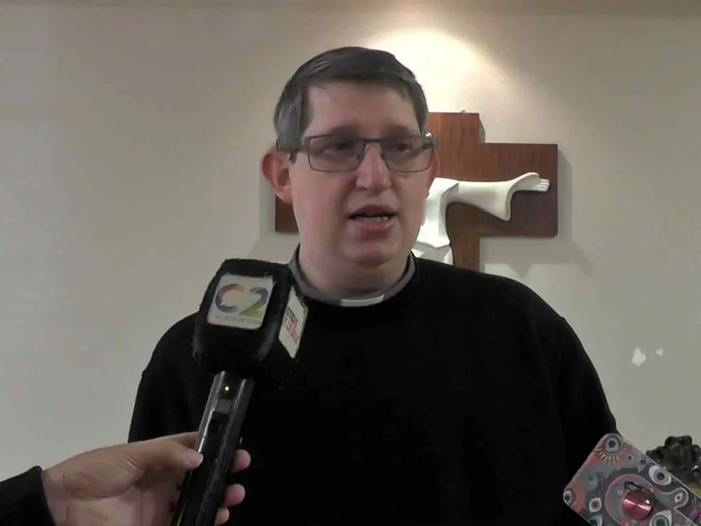 Padre Leandro Kuchak