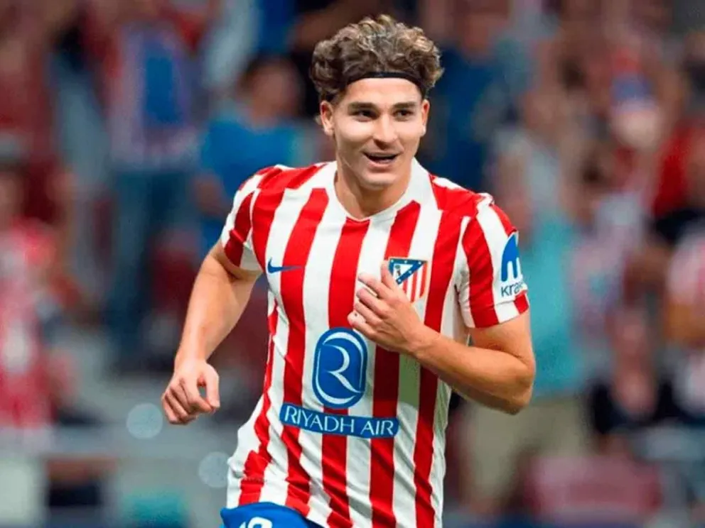 Julián Álvarez