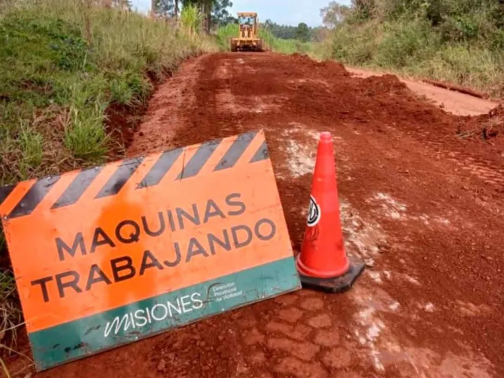 Compromiso y mantenimiento de rutas