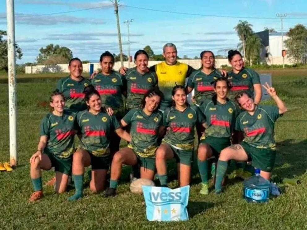 El plantel de Carayá