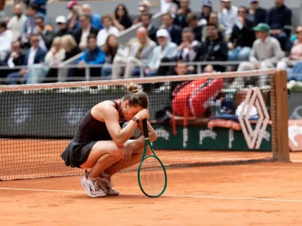 Aryna Sabalenka