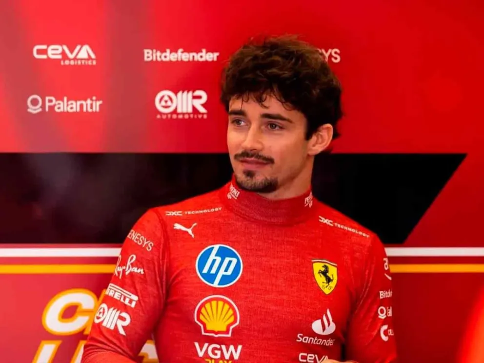 Charles Leclerc