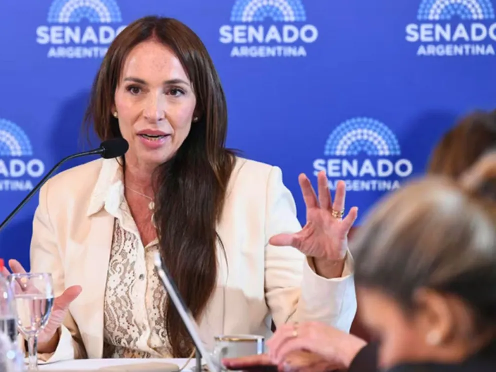 María Verónica Michelli - Comunicación Senado