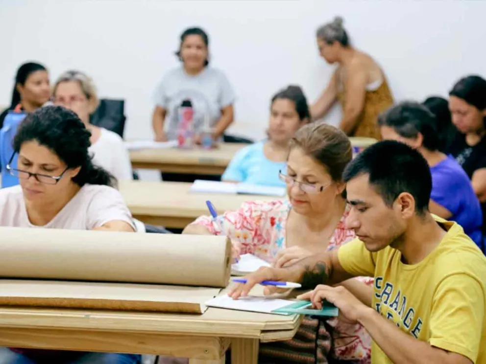 Hoy, a las 14:00 en el SUM municipal