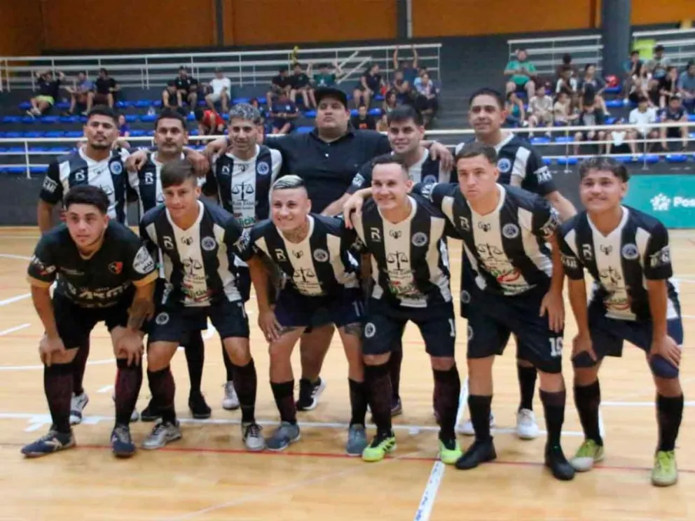 El representante de la Liga Posadeña