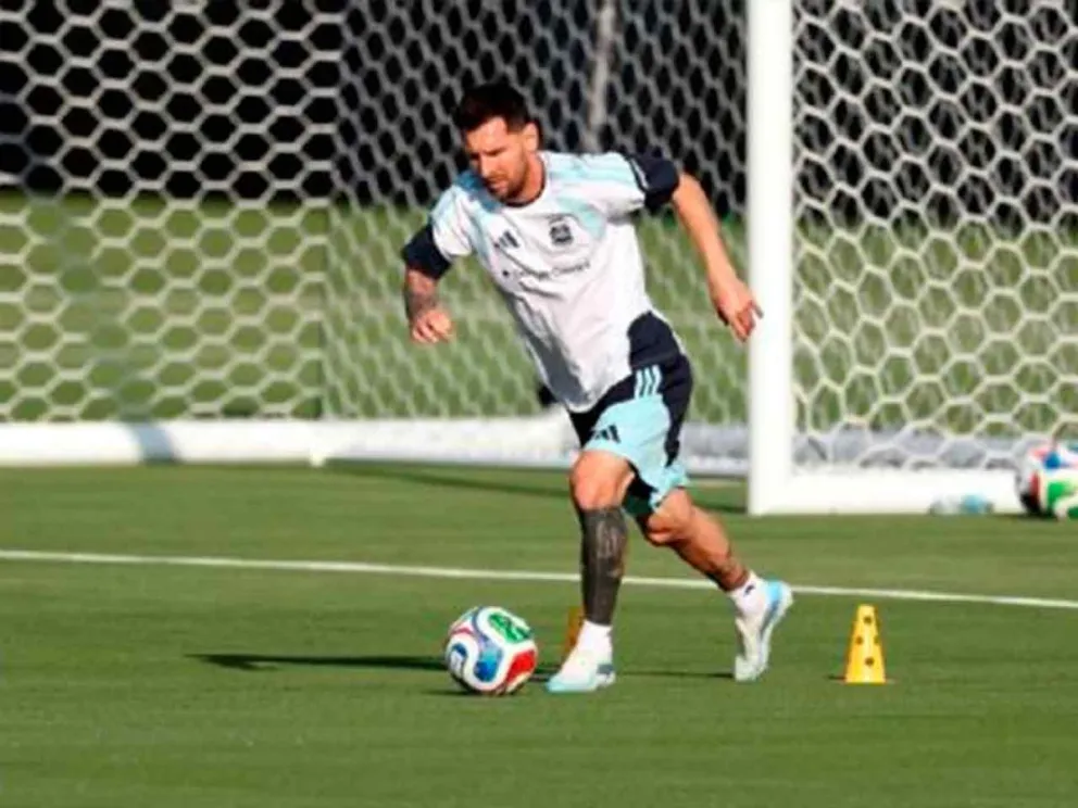 Lionel Messi