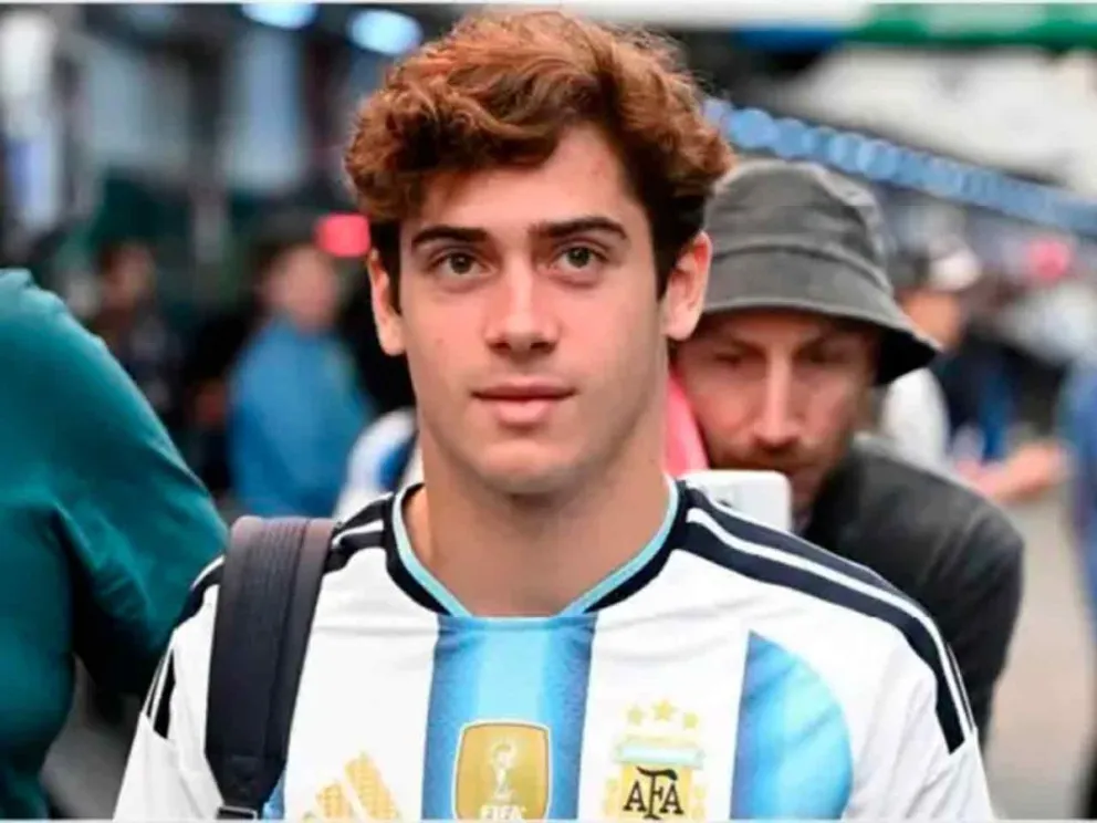 Franco Colapinto