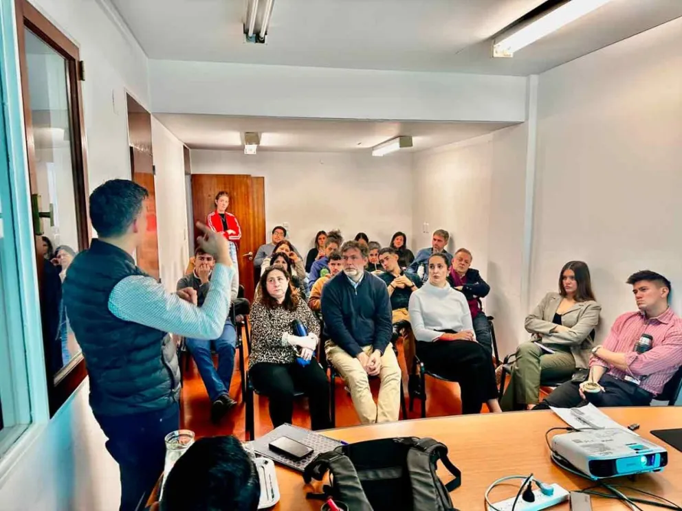 Momento de la jornada