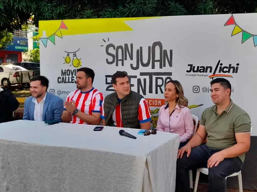 Lanzamiento oficial del tradicional evento popular