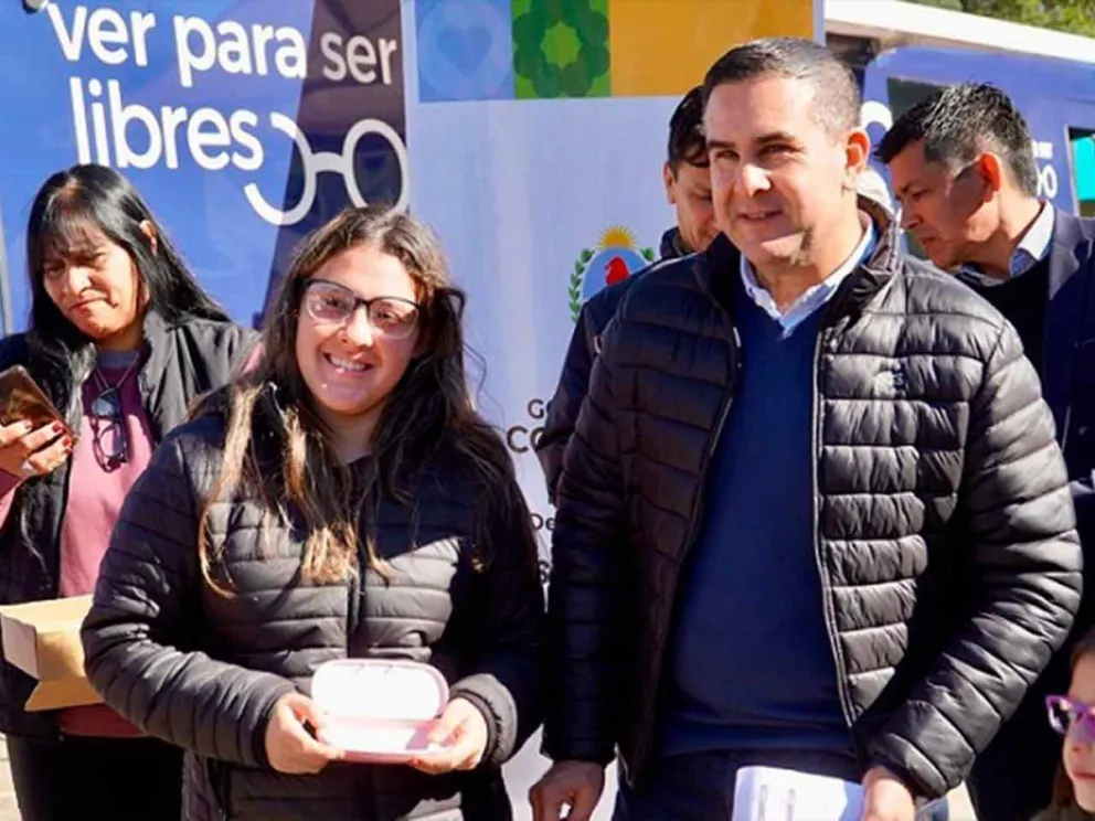 Programa “Ver para Ser Libres”