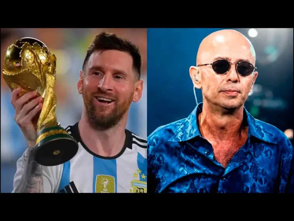 Lionel Messi/Carlos Alberto Solari