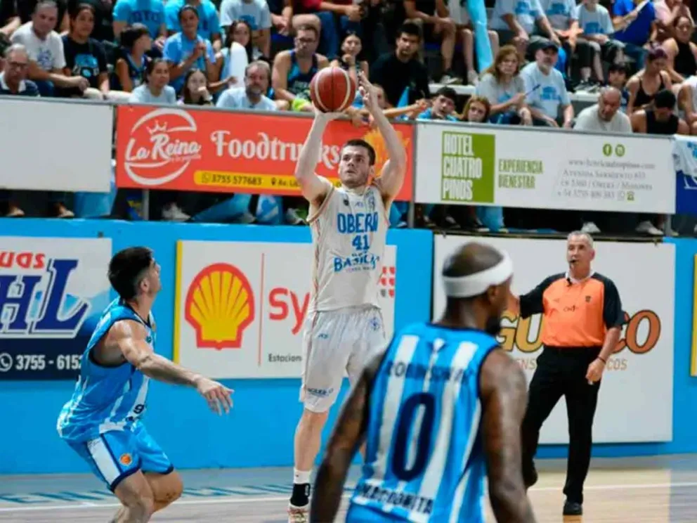William Vorhees, uno de los pilares del equipo