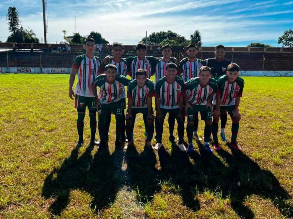 El plantel Verdirrojo