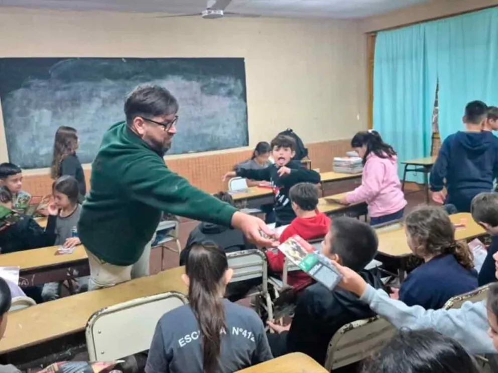  Propuesta para alumnos de 4º grado