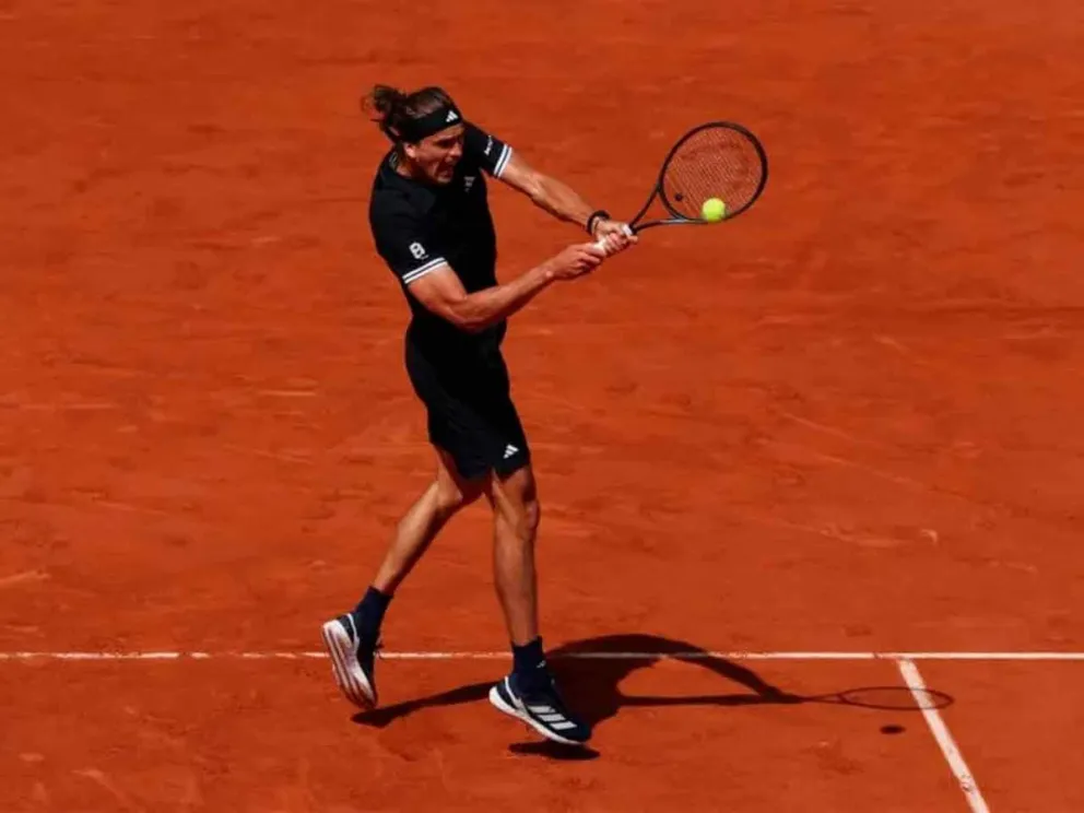 Alexander Zverev