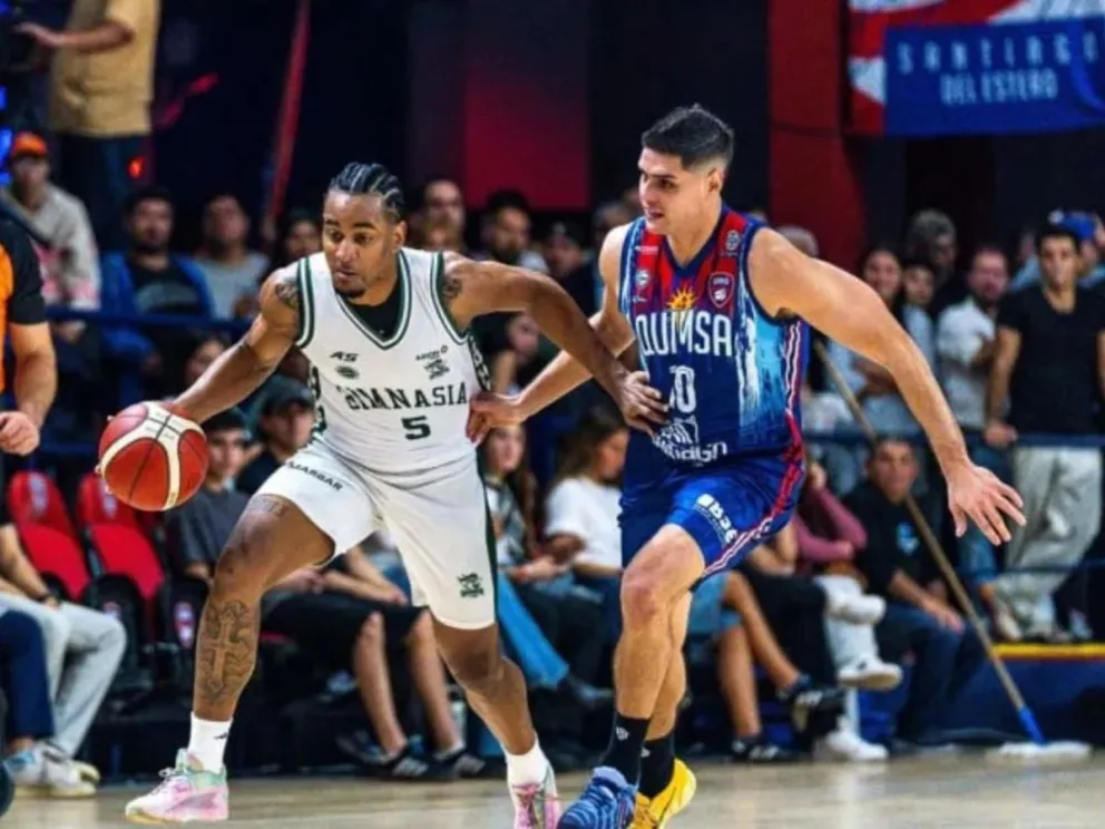 Finalizó 82-73