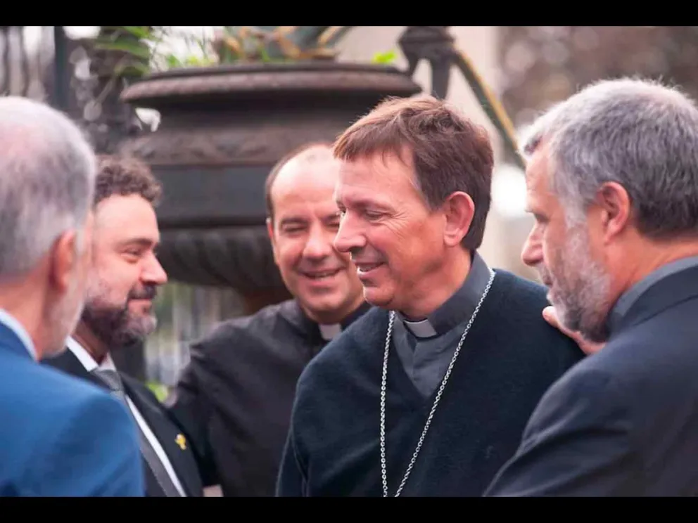 Enviaron un mensaje de reconocimiento
