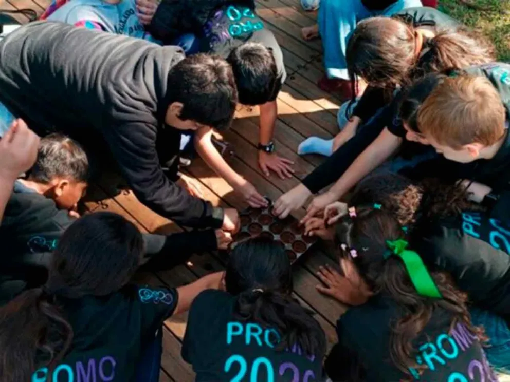 "Aprender haciendo"sobre la biodiversidad misionera