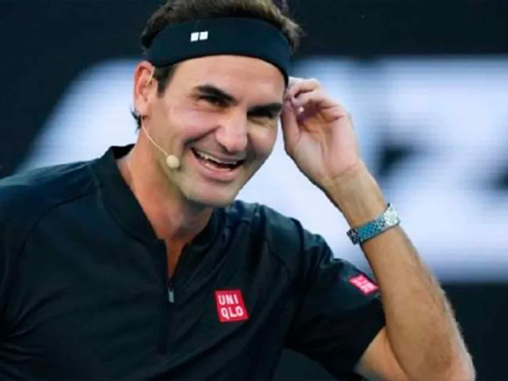 Roger Federer