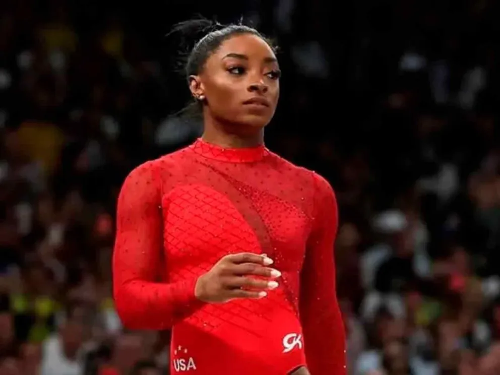 Simone Biles