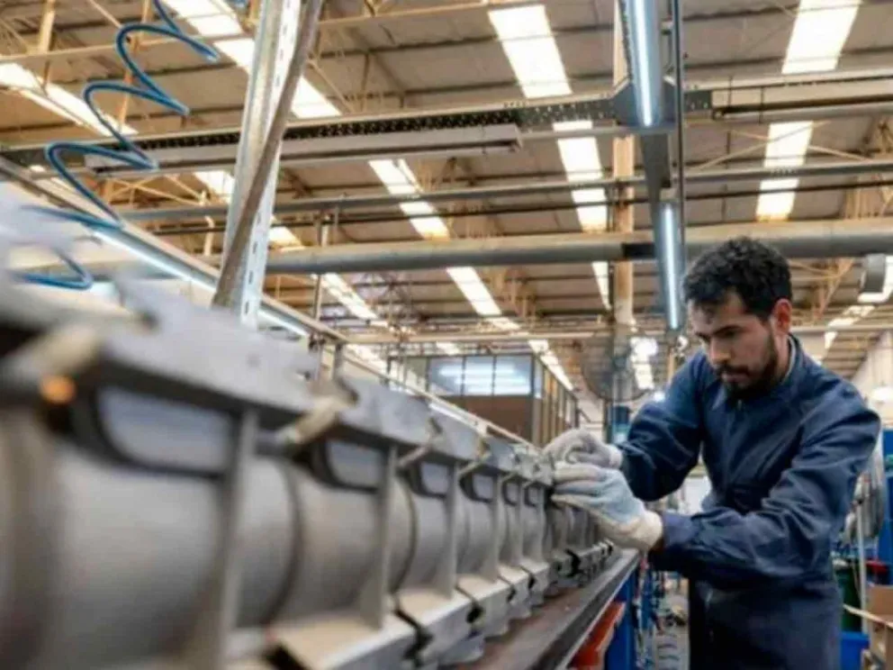 Según informó el INDEC