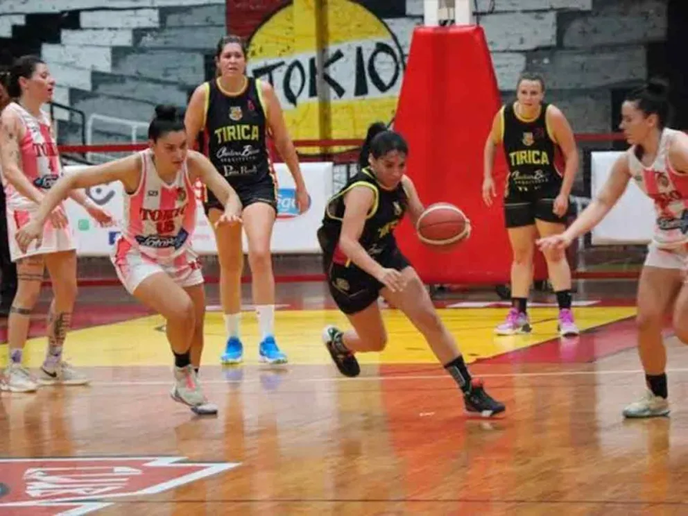 Un ajustado 53 a 51