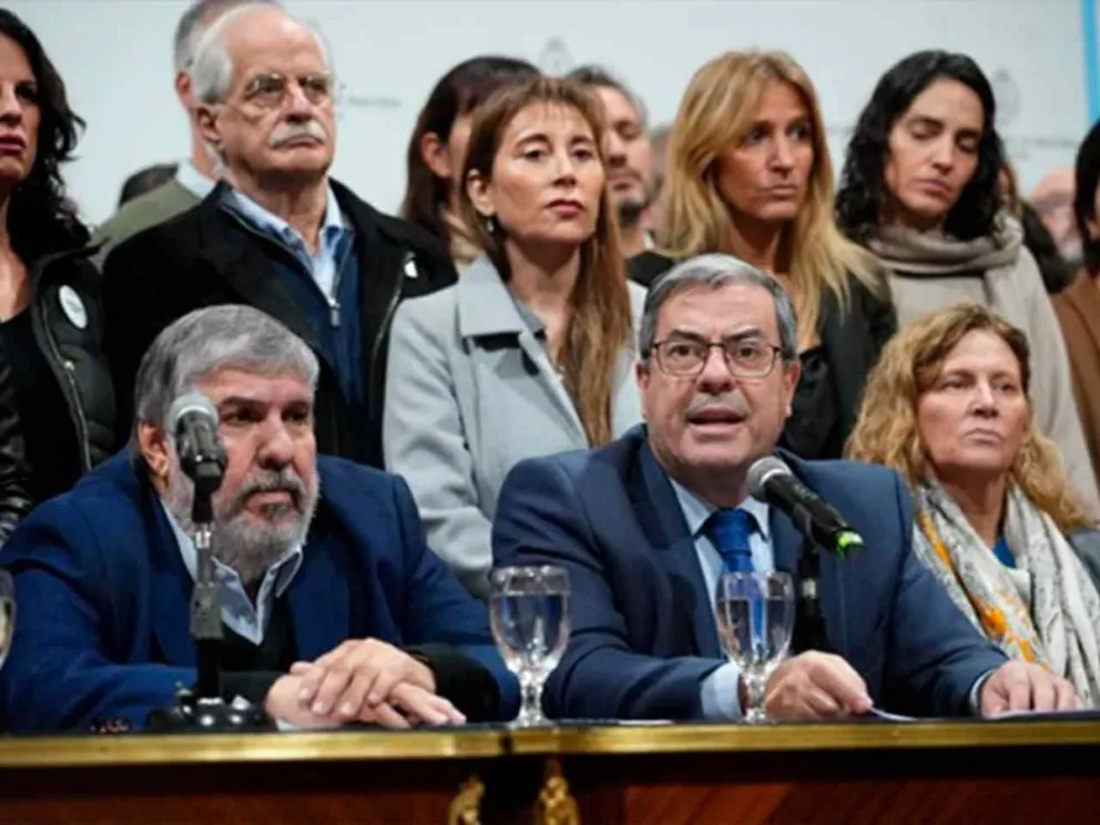 Legisladores de Unión por La Patria